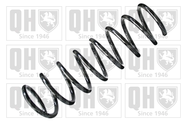Suspension Spring (QCS8274)