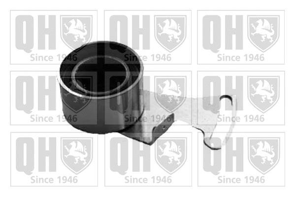 Tensioner Pulley, timing belt (QTT436)