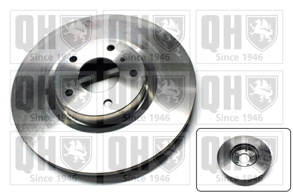 Brake Disc (BDC5830)