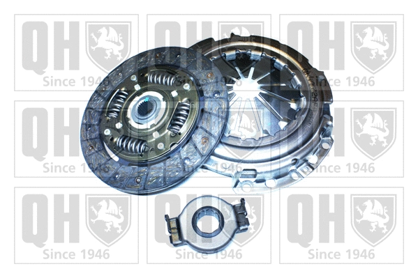 Clutch Kit (QKT772AF)