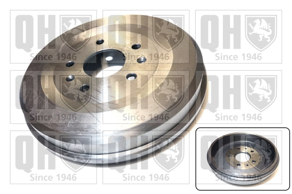 Brake Drum (BDR631)