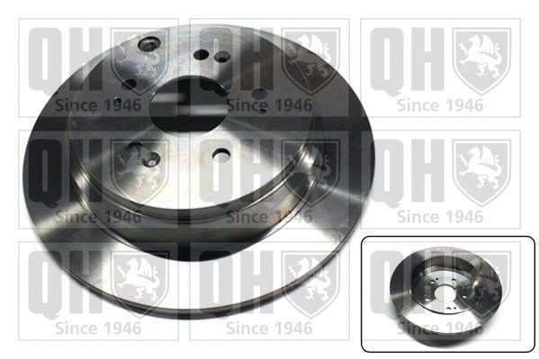 Brake Disc (BDC5565)