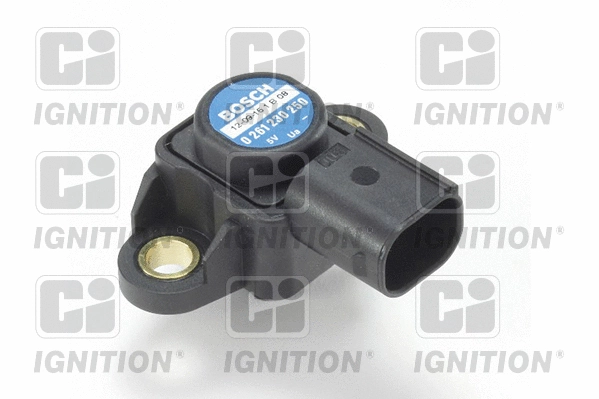 Sensor, intake manifold pressure (XMAP609)