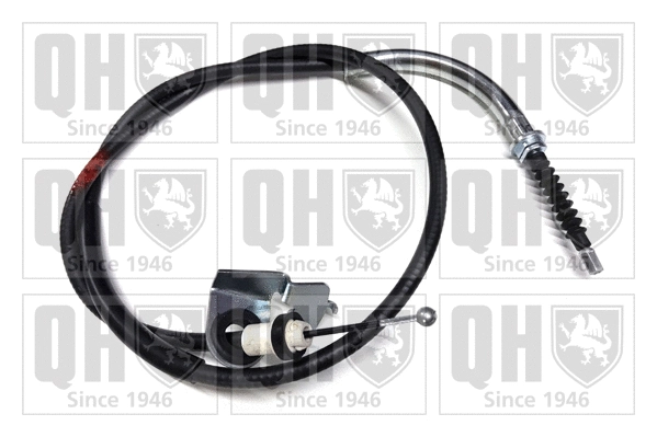 Cable Pull, parking brake (BC4113)