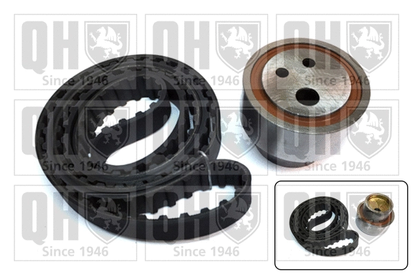 Timing Belt Kit