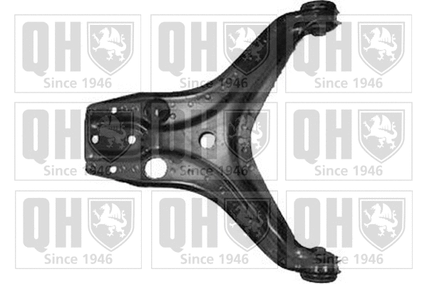 Control/Trailing Arm, wheel suspension (QSA1444S)