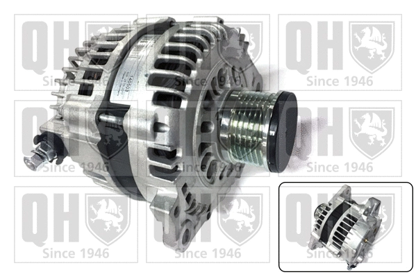 Alternator (QRA2628)