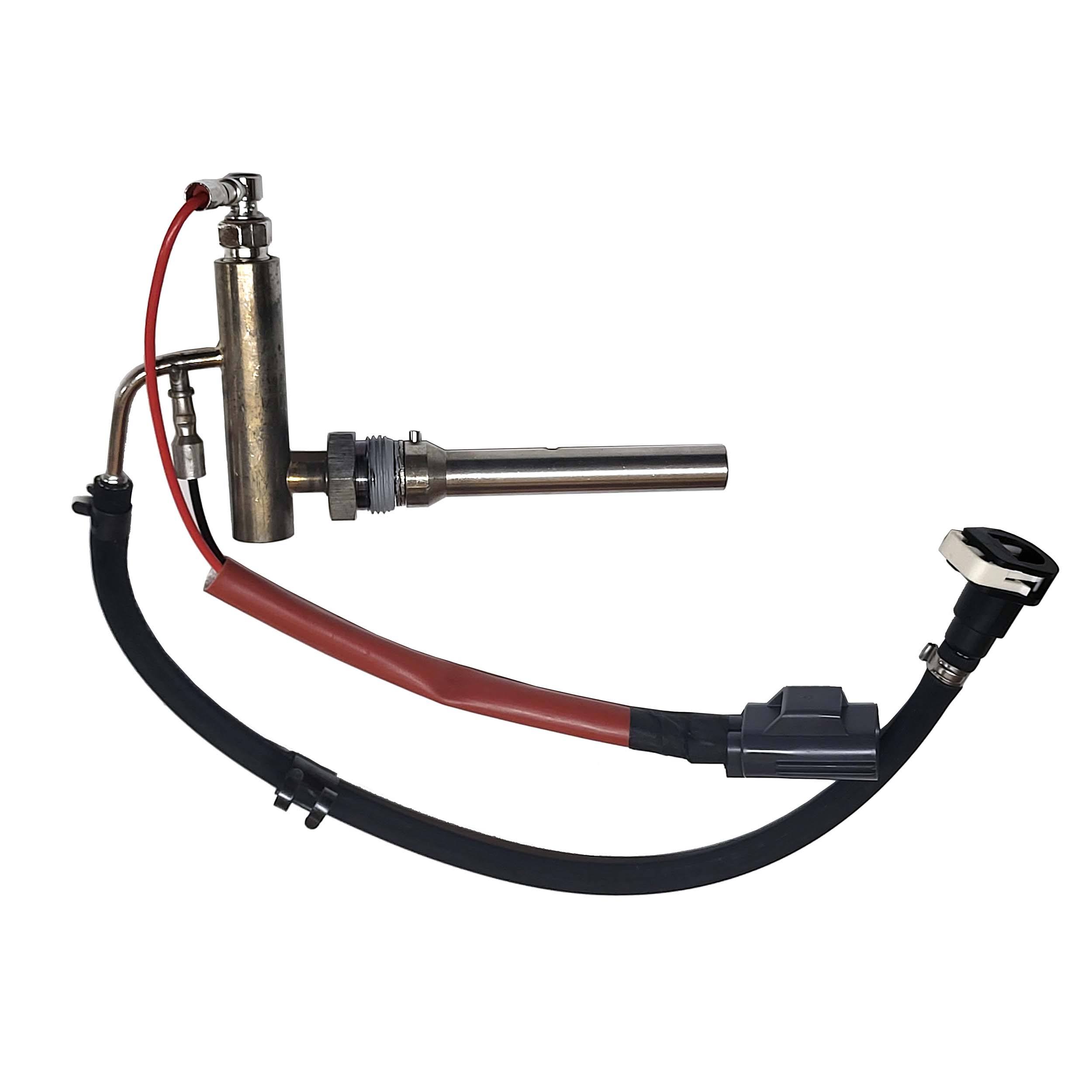 Injection Unit, soot/particulate filter regeneration (XFVV114)