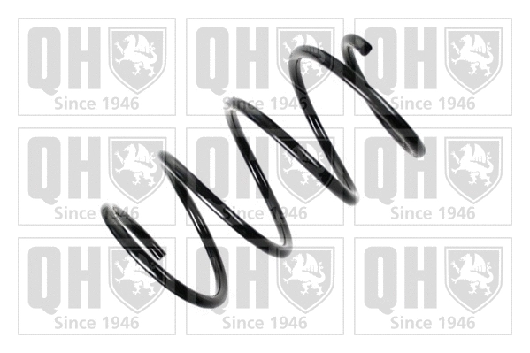 Suspension Spring (QCS6740)