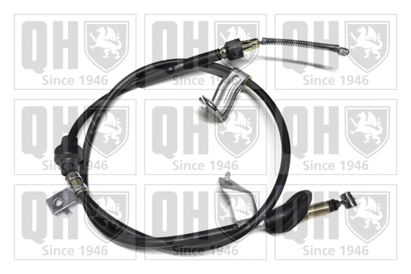 Cable Pull, parking brake (BC3019)