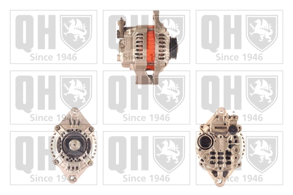 Alternator (QRA2540)