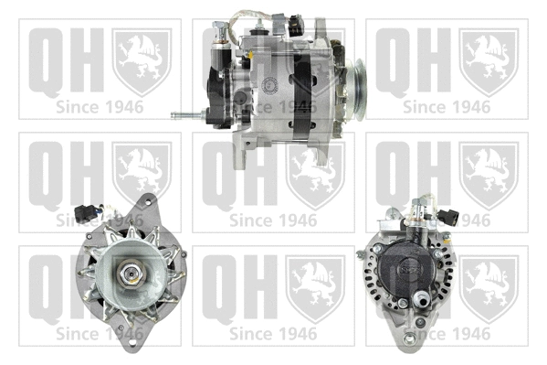 Alternator (QRA1024)