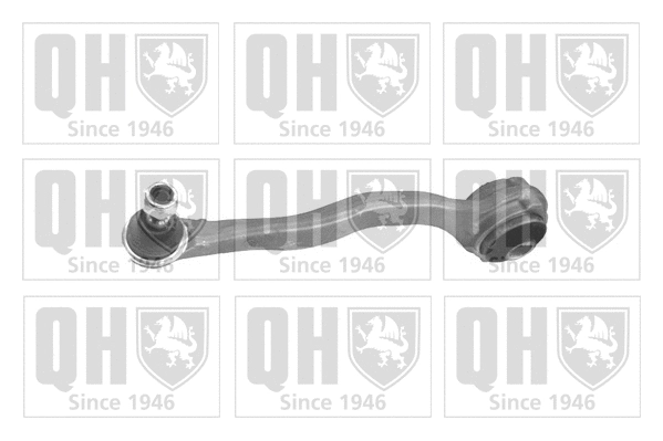 Control/Trailing Arm, wheel suspension (QSJ3297S)