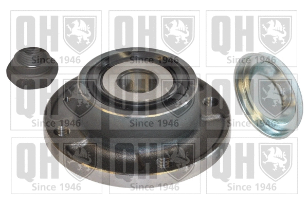 Wheel Bearing Kit (QWB679)