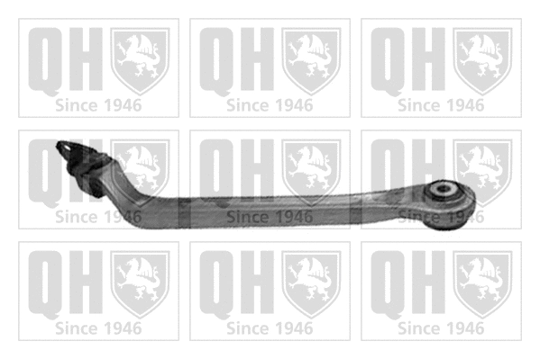 Control/Trailing Arm, wheel suspension (QSJ3581S)