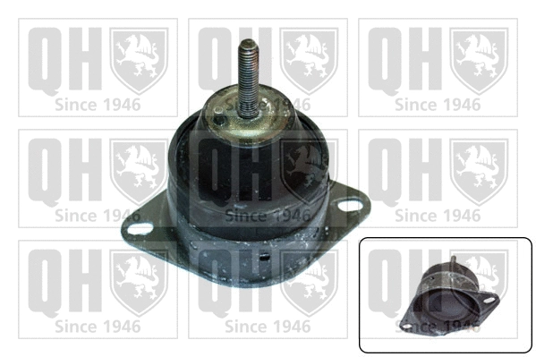 Mounting, engine (EM4332)