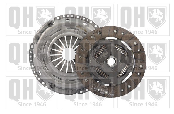 Clutch Kit (QKT2086AF)