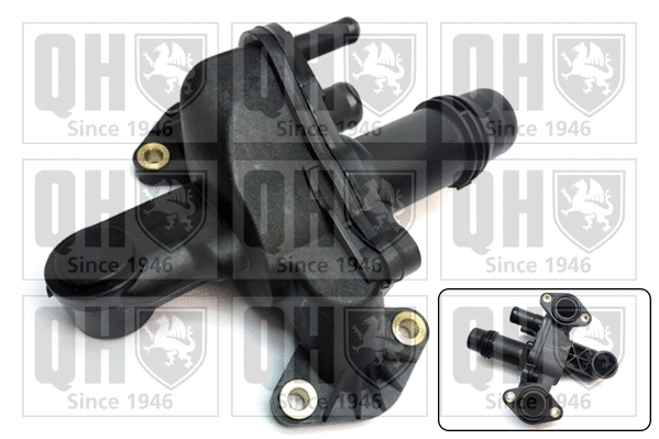 Coolant Flange (QTH877CF)