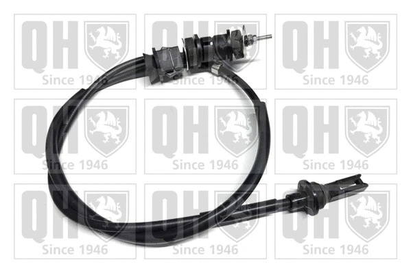 Cable Pull, clutch control (QCC1581)