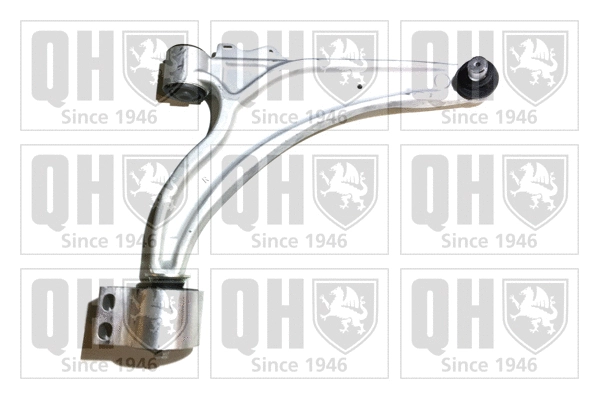 Control/Trailing Arm, wheel suspension (QSA2746S)