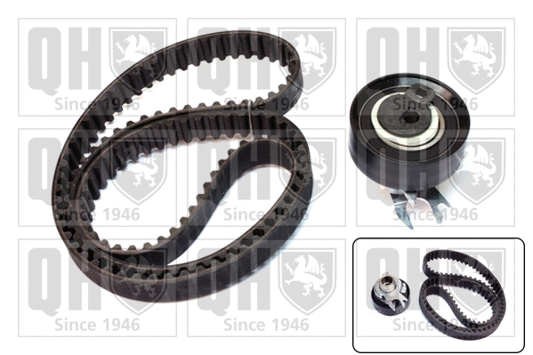 Timing Belt Kit (QBK668)