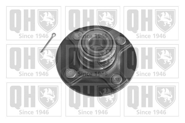 Wheel Bearing Kit (QWB933)