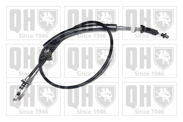 Cable Pull, clutch control (QCC1489)