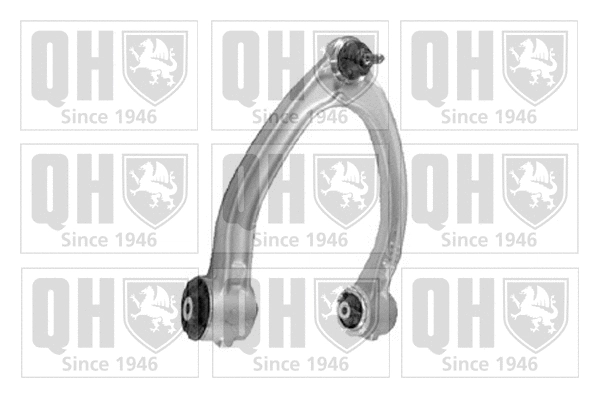 Control/Trailing Arm, wheel suspension (QSA2454S)