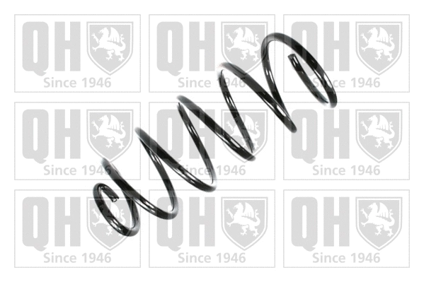 Suspension Spring (QCS5927)