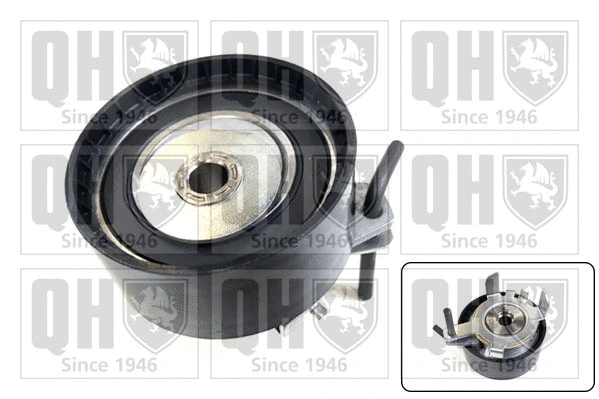 Tensioner Pulley, timing belt (QTT1314)