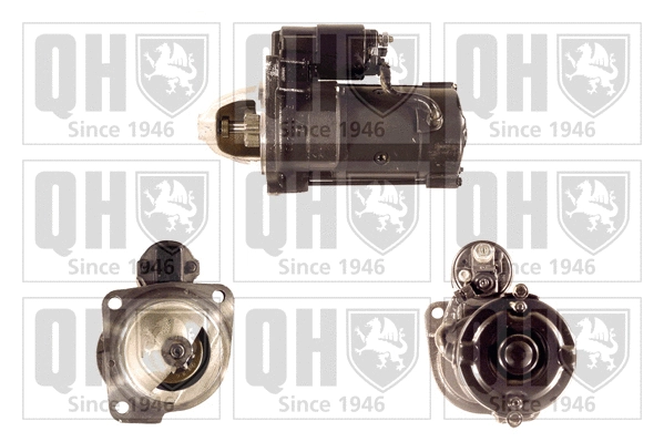 Starter (QRS1783)