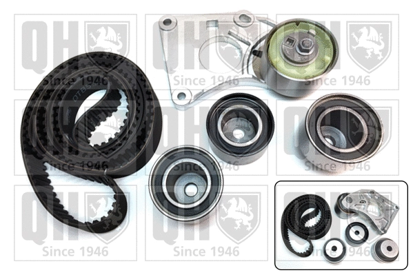 Timing Belt Kit