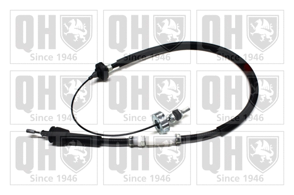 Cable Pull, clutch control (QCC1774)