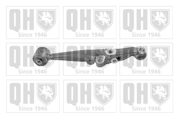 Control/Trailing Arm, wheel suspension (QSJ3337S)