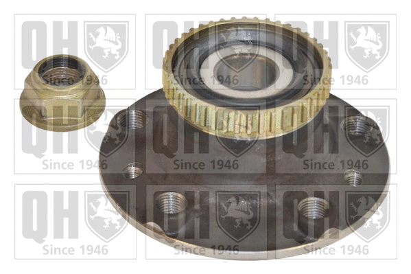 Wheel Bearing Kit (QWB952)