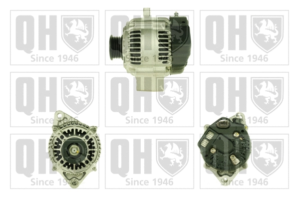 Alternator (QRA1895)
