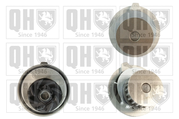 Water Pump, engine cooling (QCP2517)