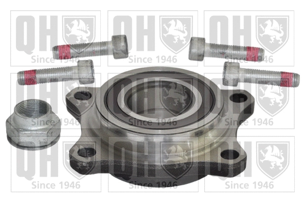 Wheel Bearing Kit (QWB1320)