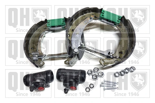 Brake Shoe Set (BS786K8)