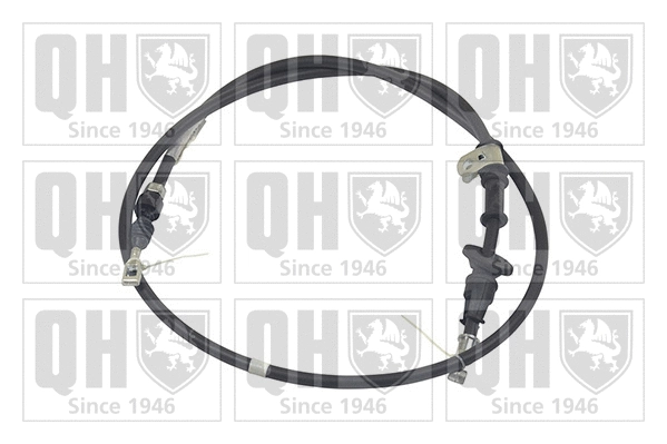 Cable Pull, parking brake (BC3252)