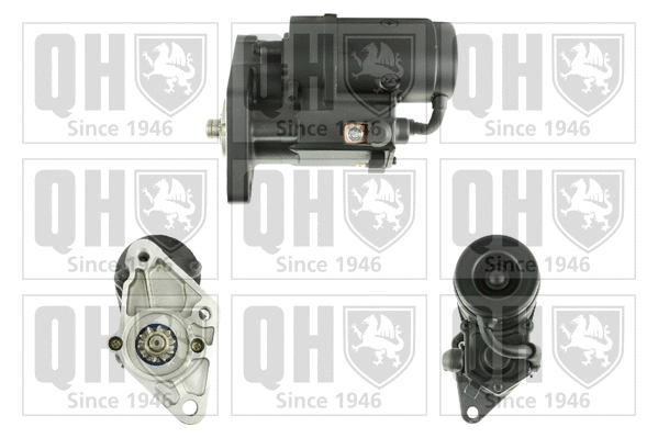 Starter (QRS2104)