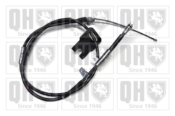 Cable Pull, parking brake (BC4278)