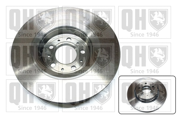 Brake Disc (BDC4810)