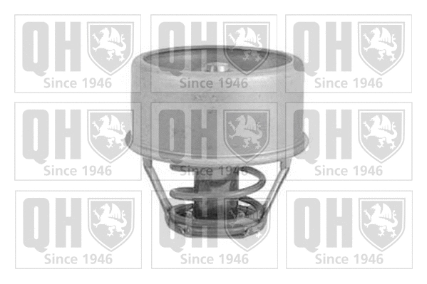 Thermostat, coolant (QTH143)