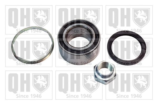 Wheel Bearing Kit (QWB604)