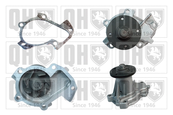 Water Pump, engine cooling (QCP3192)