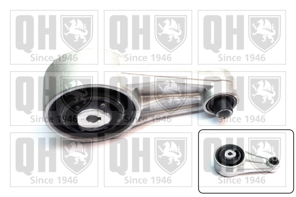 Mounting, engine (EM2613)