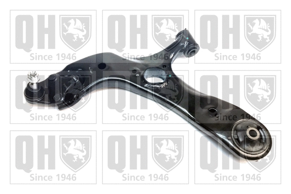 Control/Trailing Arm, wheel suspension (QSA2621S)