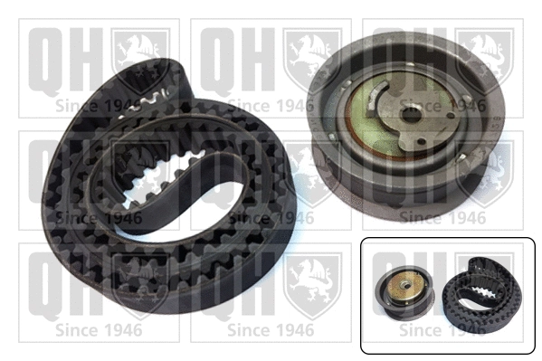 Timing Belt Kit