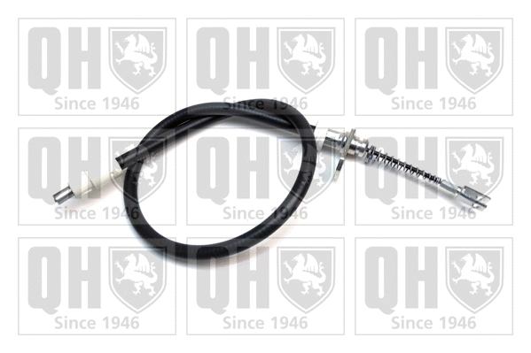 Cable Pull, parking brake (BC4327)